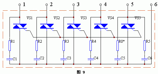 路燈延壽控制器