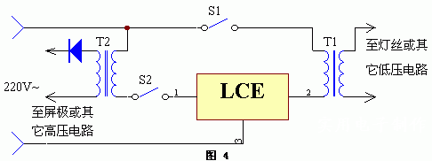 高、低壓順序控制開關