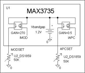 圖5. 選項(xiàng)1電路圖