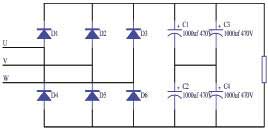 整流電路原理圖 
