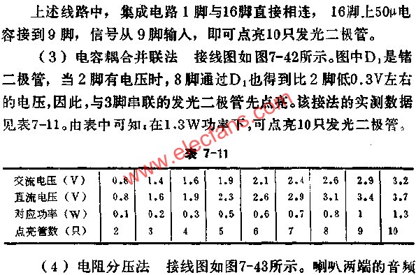 SL320電容耦合并聯(lián)法接線(xiàn)圖實(shí)測(cè)數(shù)據(jù)表  www.1cnz.cn