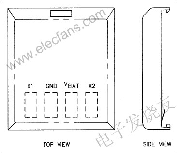 DS9034PCX PowerCap www.1cnz.cn