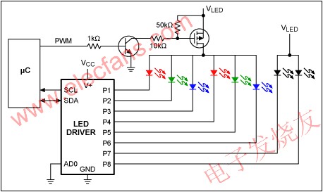 功率MOSFET作為開關器件 www.1cnz.cn