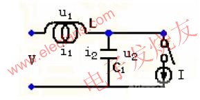  L 型LC 電源濾波電路 www.1cnz.cn