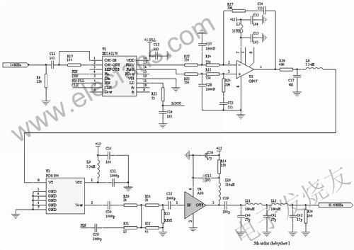 一個實用的低抖動時鐘產生電路 www.1cnz.cn