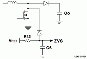 ZVS傳感電路