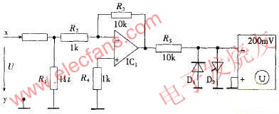 放大器原理圖 www.1cnz.cn