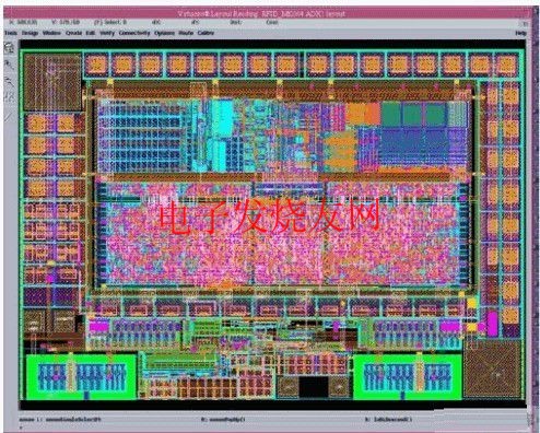 基于XPM存儲器RFID高頻接口設計