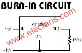 RH1086M典型應(yīng)用電路  www.1cnz.cn