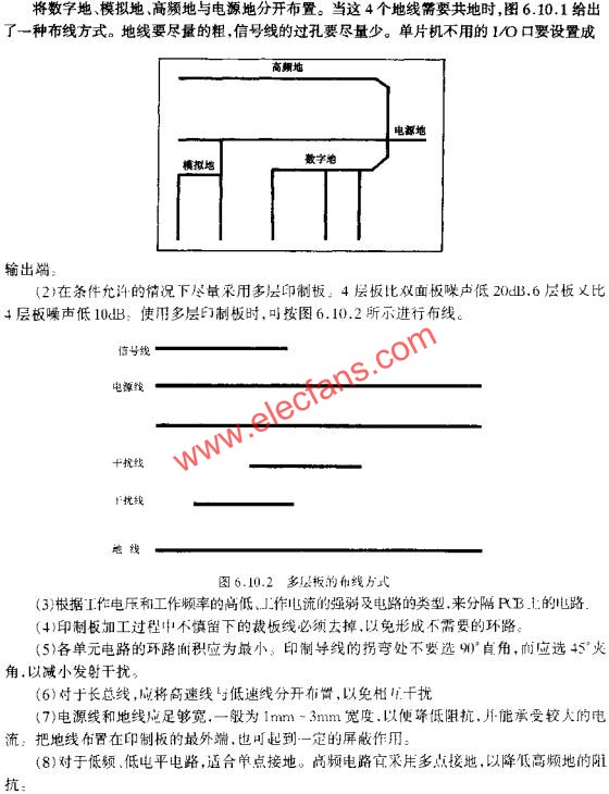 一種布線方式  www.1cnz.cn