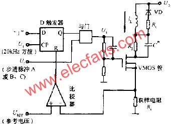 恒頻脈寬調制式驅動電路  www.1cnz.cn