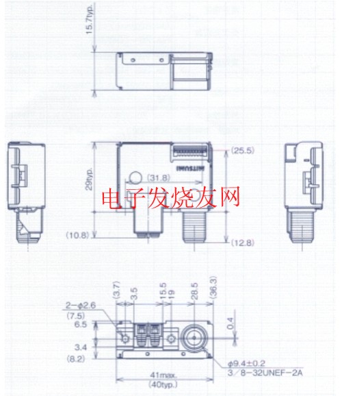 AM/FM廣播調(diào)諧器FAEH08 www.1cnz.cn