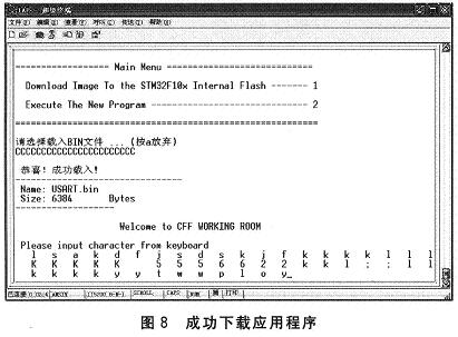 成功下載應(yīng)用程序