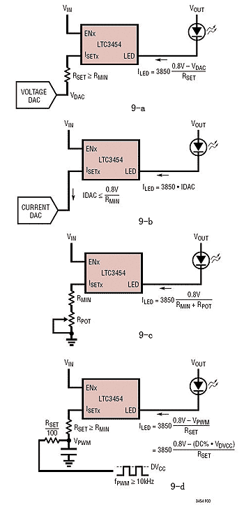 由3節鎳氫電池驅動白光LED電路