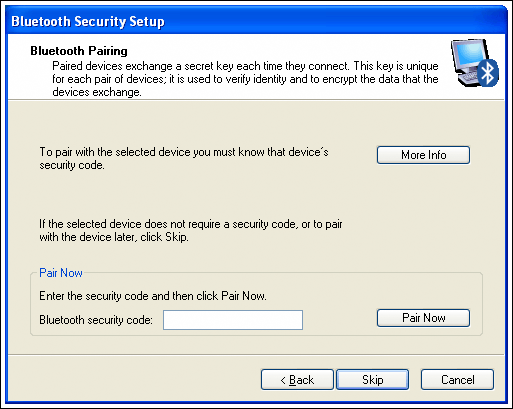 Windows XP SP3 setup procedure