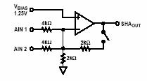 等效模擬輸入電路