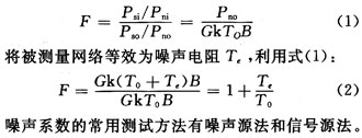 噪聲系數