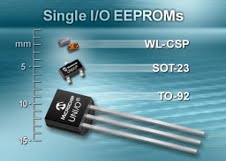 UNI/O EEPROM