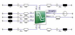 圖11  仿真電路