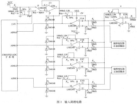 調理電路