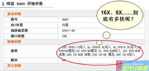 老鳥(niǎo)傳技 讀懂光驅(qū)倍速的行話(huà)