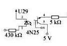 機(jī)器人的電機(jī)控制電路