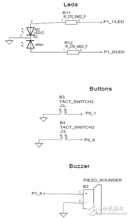 Bluetooth智能密鑰卡參考設計電路圖