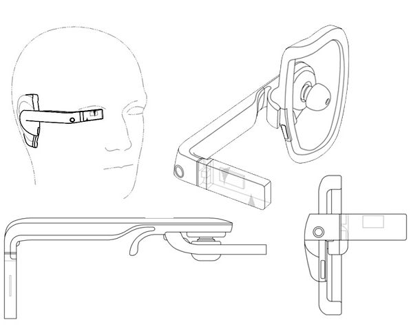 三星也出智能眼鏡？比谷歌眼鏡更丑陋 
