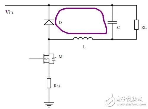 高壓BUCK型LED