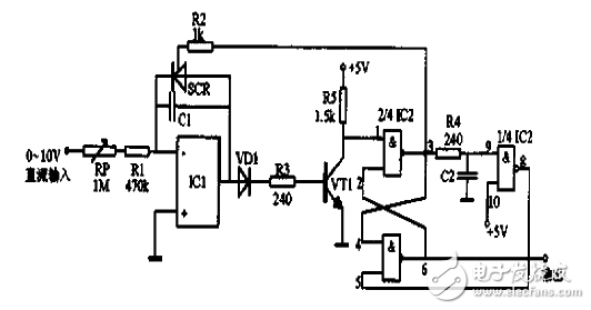 簡易信號發生器電路圖大全（八款簡易信號發生器電路設計原理圖詳解）