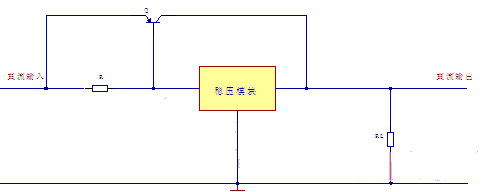 電流擴大電路