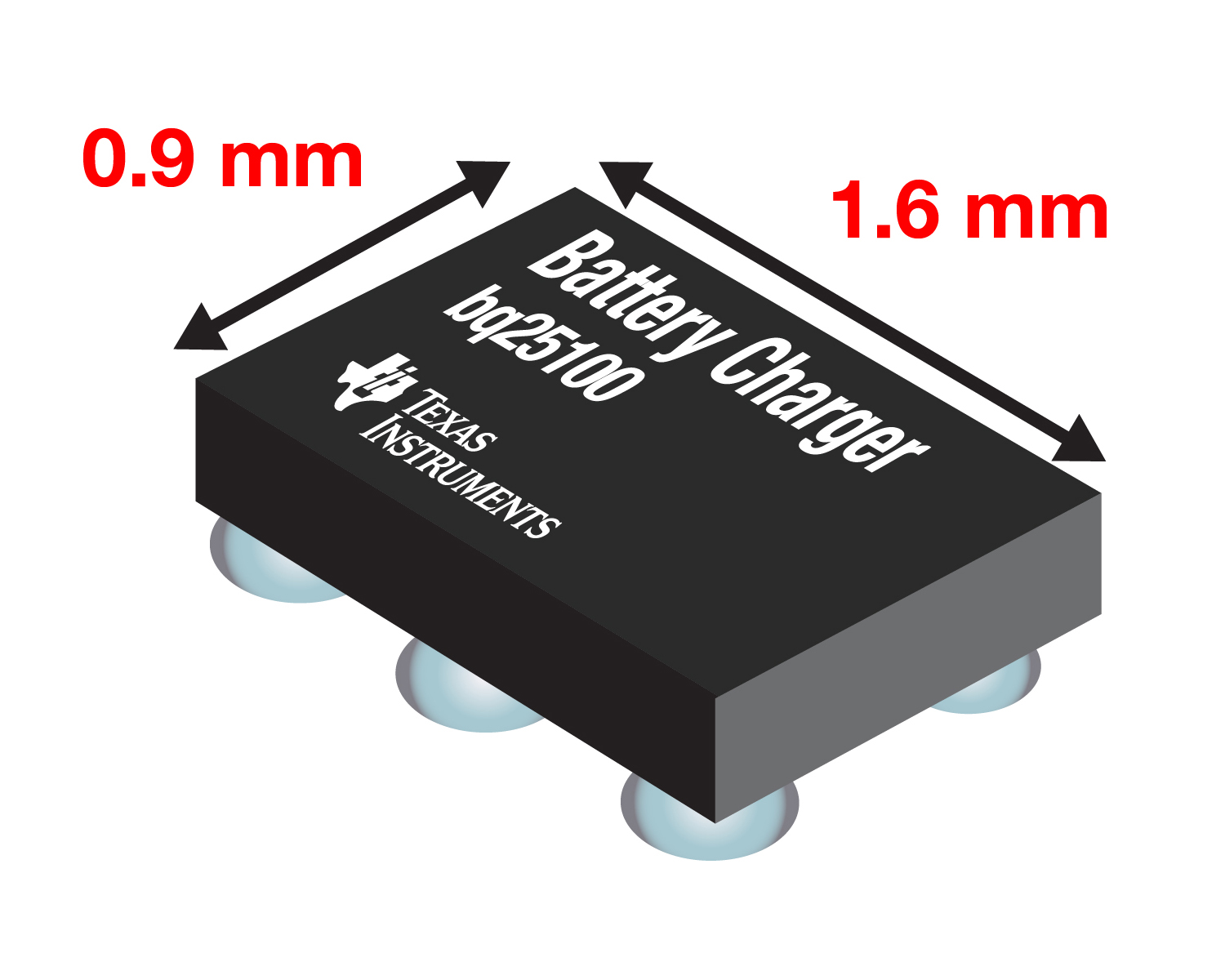 bq25100chip