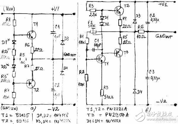 如何使用音頻放大器進行電壓分割