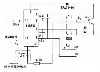 三種IGBT驅(qū)動電路和保護方法詳解