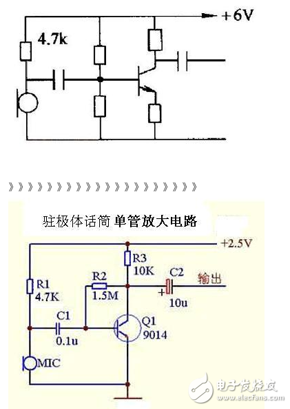 放大電路,功放電路