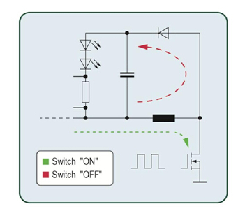 Boost-to-Battery拓撲結構