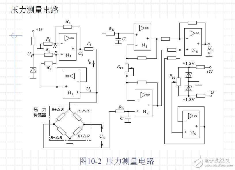 幾十種典型測控電路圖全解