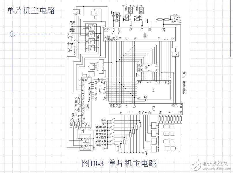 幾十種典型測控電路圖全解