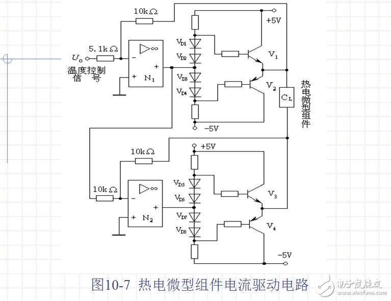 幾十種典型測控電路圖全解