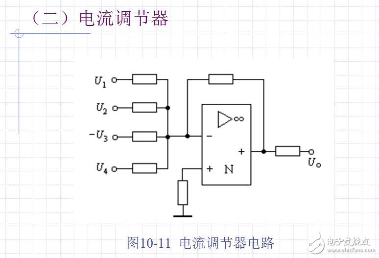 幾十種典型測控電路圖全解