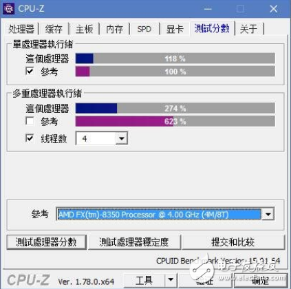 通過軟件看硬件：CPU-Z上寫的都是啥