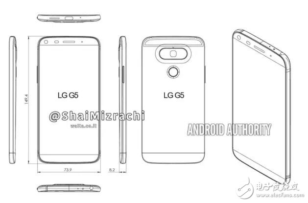 三星Note7失利，讓LG G6撿了便宜，外形大曝光！