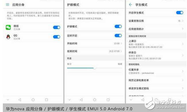 超完美！華為nova搭配EMUI5.0 快升級吧！