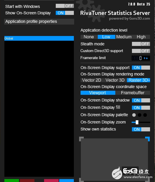 AfterBurner 4.4.0新版已發(fā)布：OSD硬件監(jiān)控顯卡功能強大