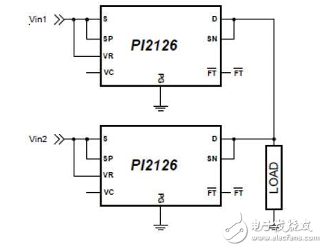 運動促進冗余電源控制器的設(shè)計