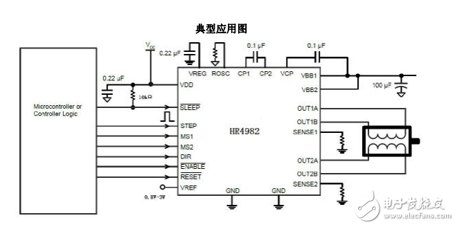 HR4982_Datasheet_CN_V2.0