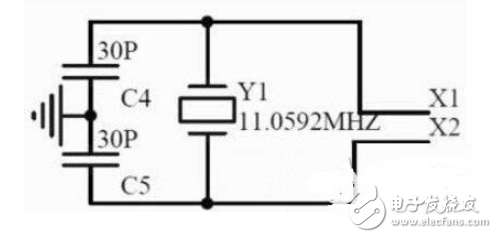 單片機(jī)最小系統(tǒng)電源模塊振蕩電路詳細(xì)分析設(shè)計(jì)