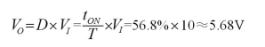 TL431構(gòu)成的自激式Buck變換器