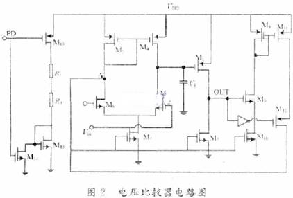 電路結(jié)構(gòu)圖