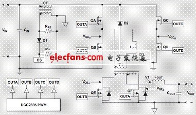 使用不同時(shí)序驅(qū)動(dòng)整流器讓計(jì)算機(jī)電源“白金”化